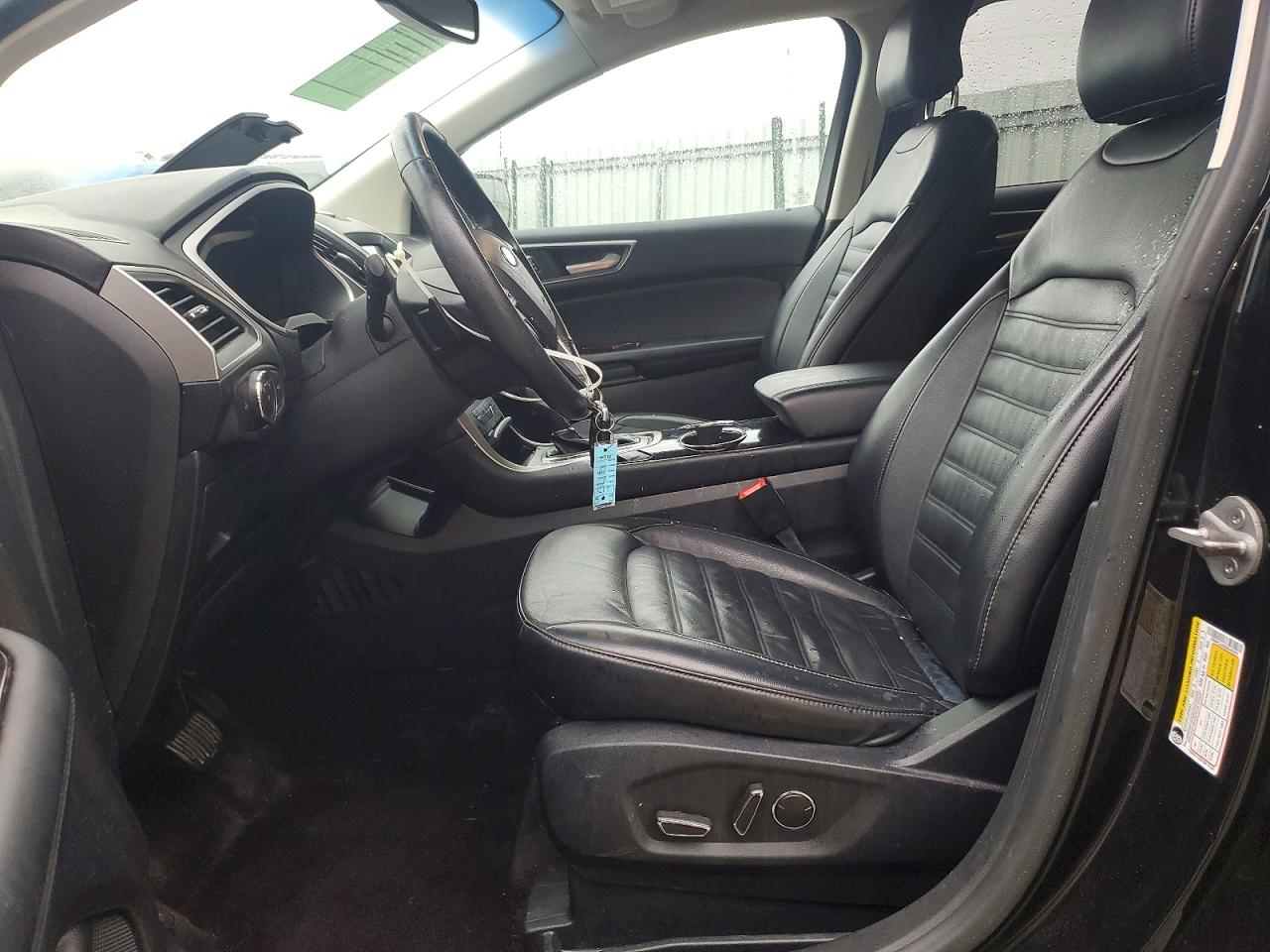 2016 FORD EDGE SEL photo 13