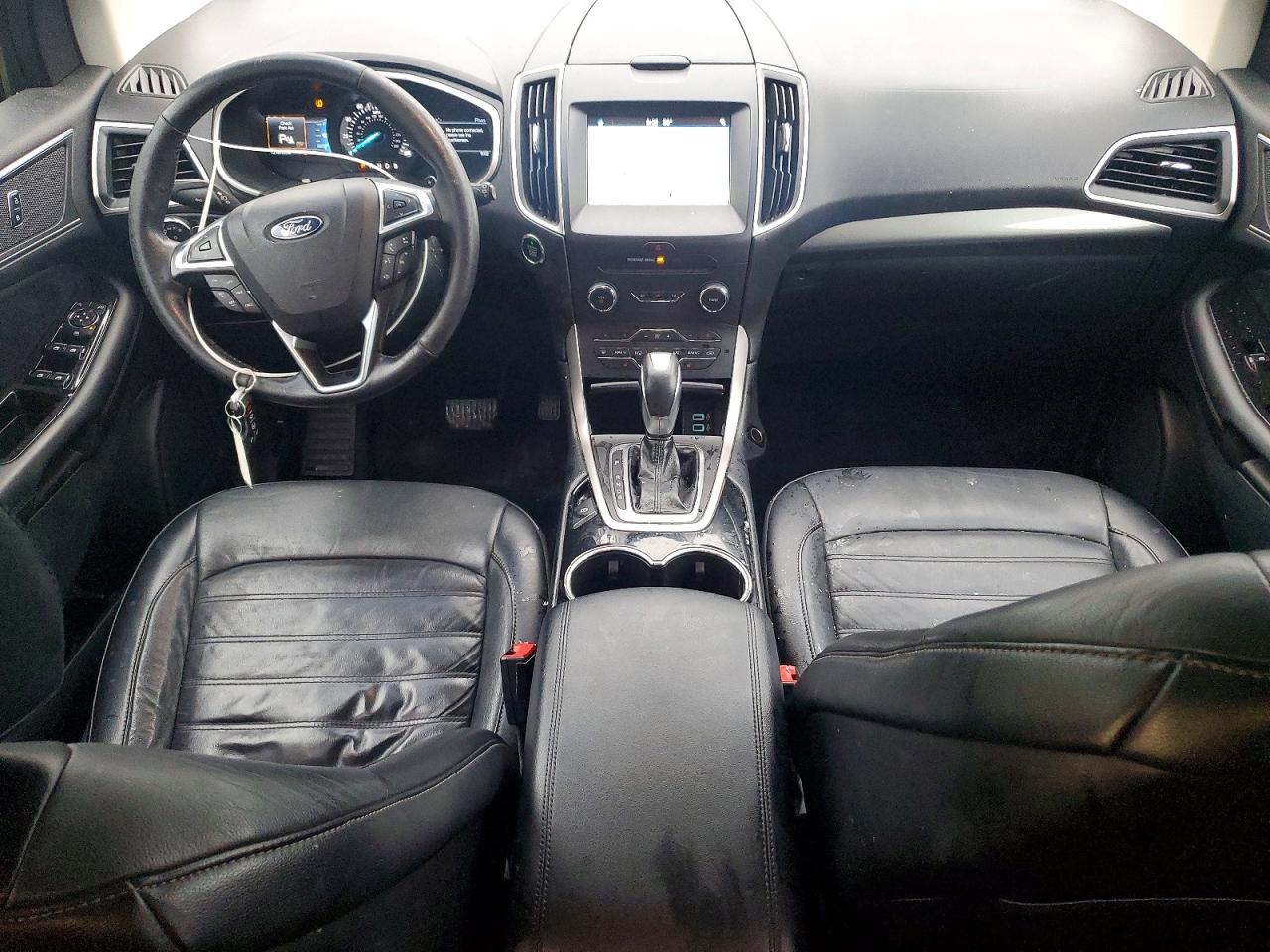 2016 FORD EDGE SEL photo 15