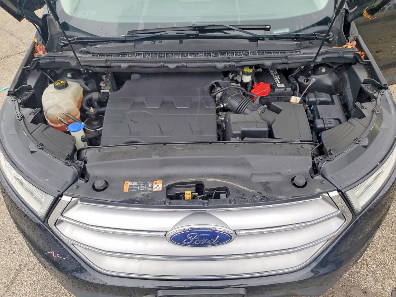 2016 FORD EDGE SEL photo 23