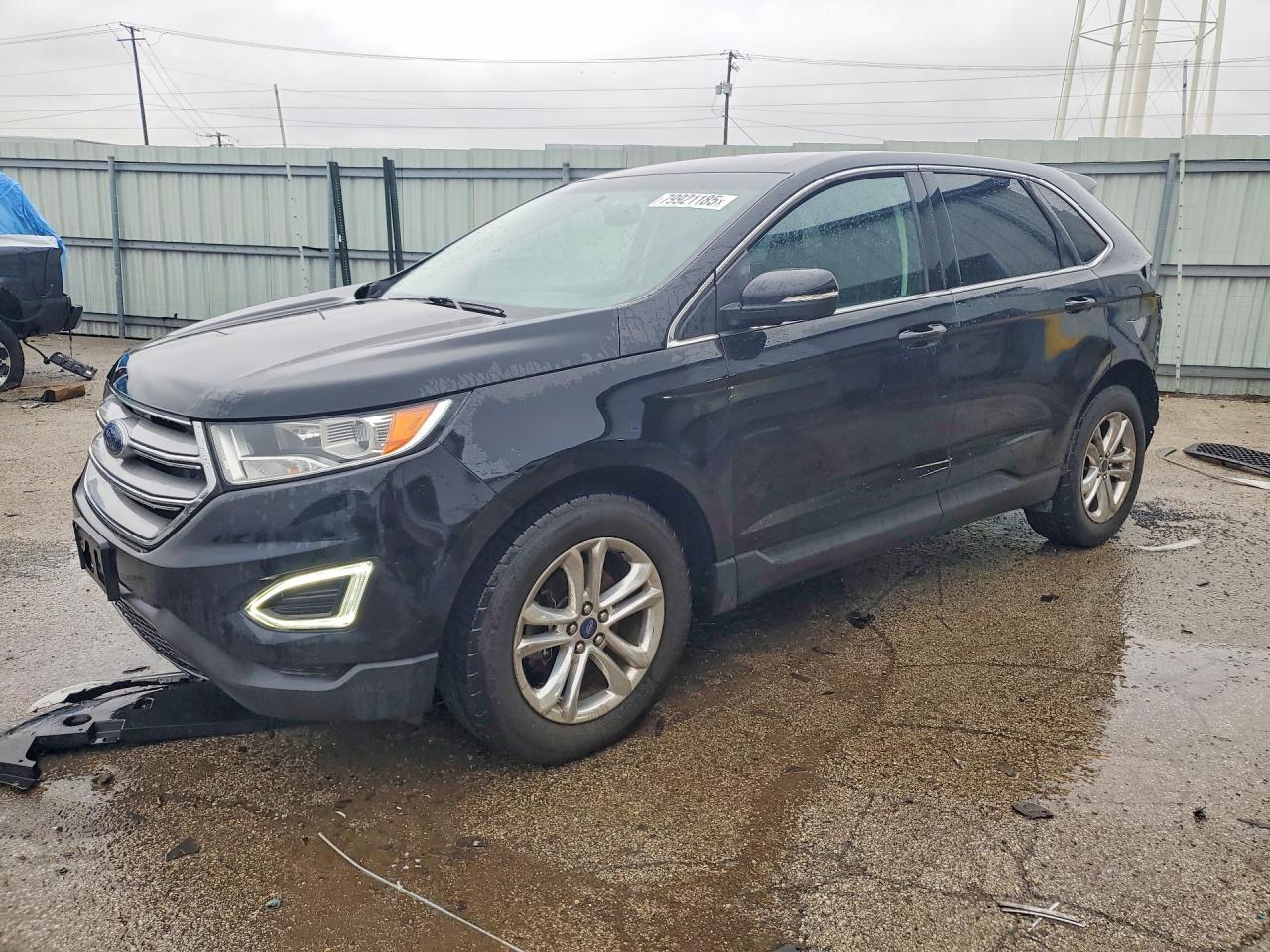 2016 FORD EDGE