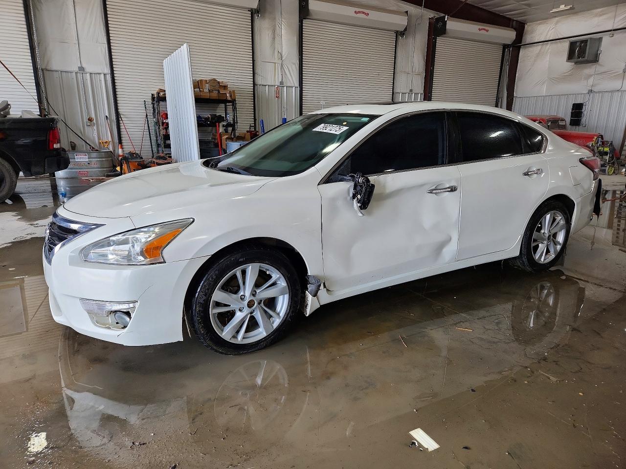 2015 NISSAN ALTIMA