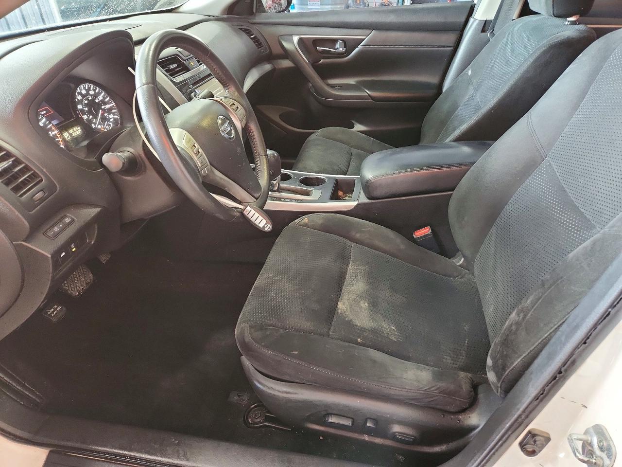 2015 NISSAN ALTIMA 2.5 SV photo 7