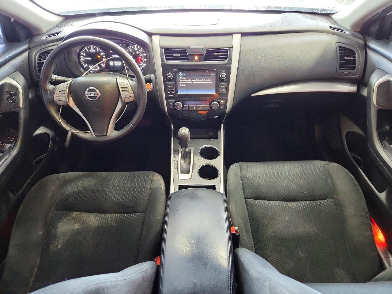 2015 NISSAN ALTIMA 2.5 SV photo 8