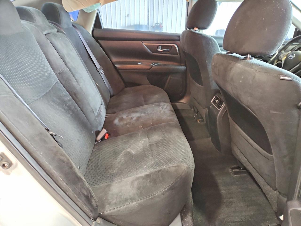 2015 NISSAN ALTIMA 2.5 SV photo 10