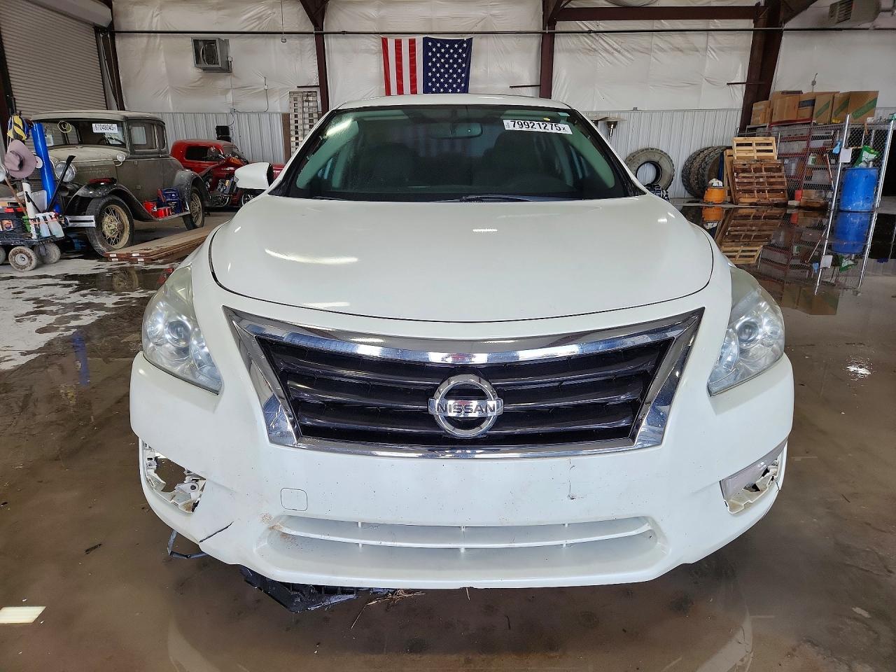 2015 NISSAN ALTIMA 2.5 SV photo 5