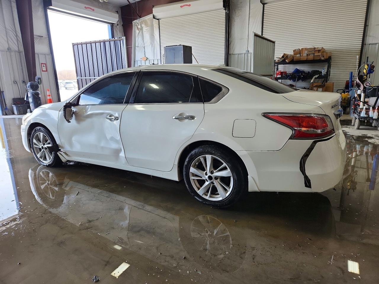 2015 NISSAN ALTIMA 2.5 SV photo 2