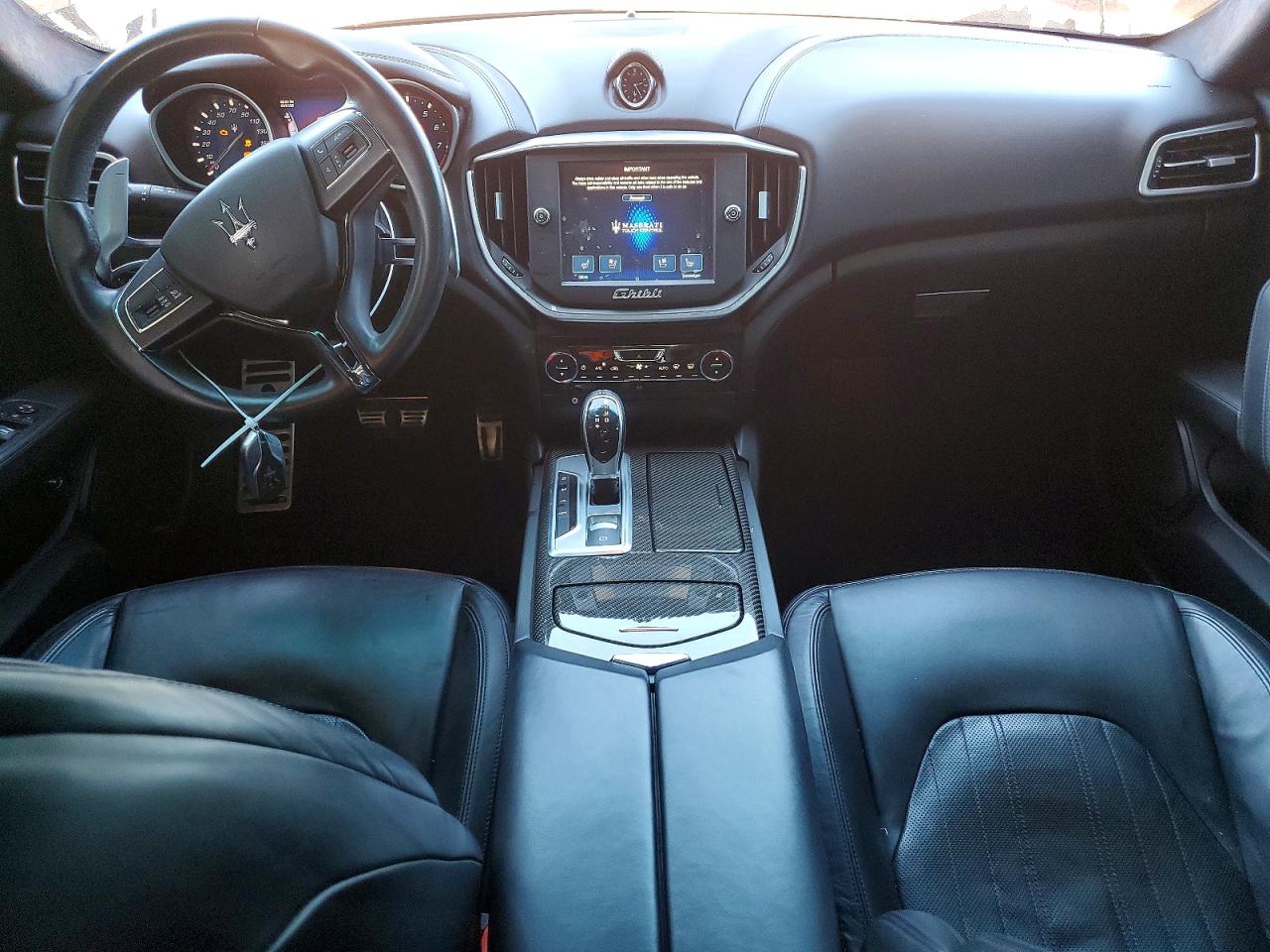 2015 MASERATI GHIBLI S photo 22