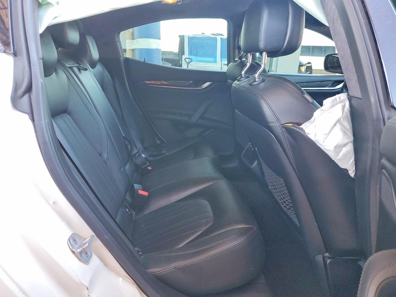 2015 MASERATI GHIBLI S photo 28
