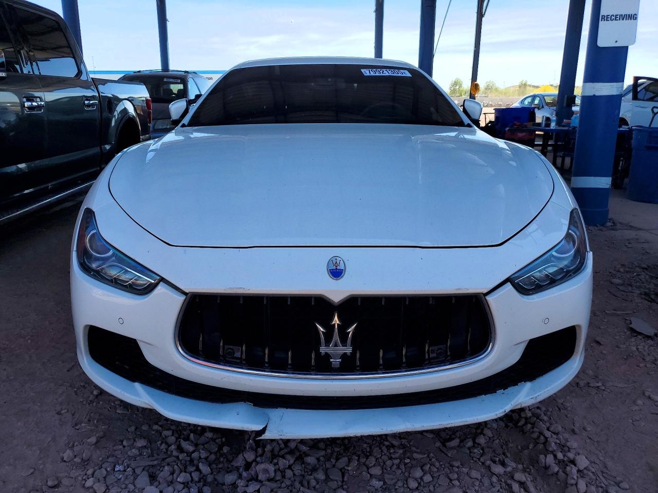 2015 MASERATI GHIBLI S photo 13