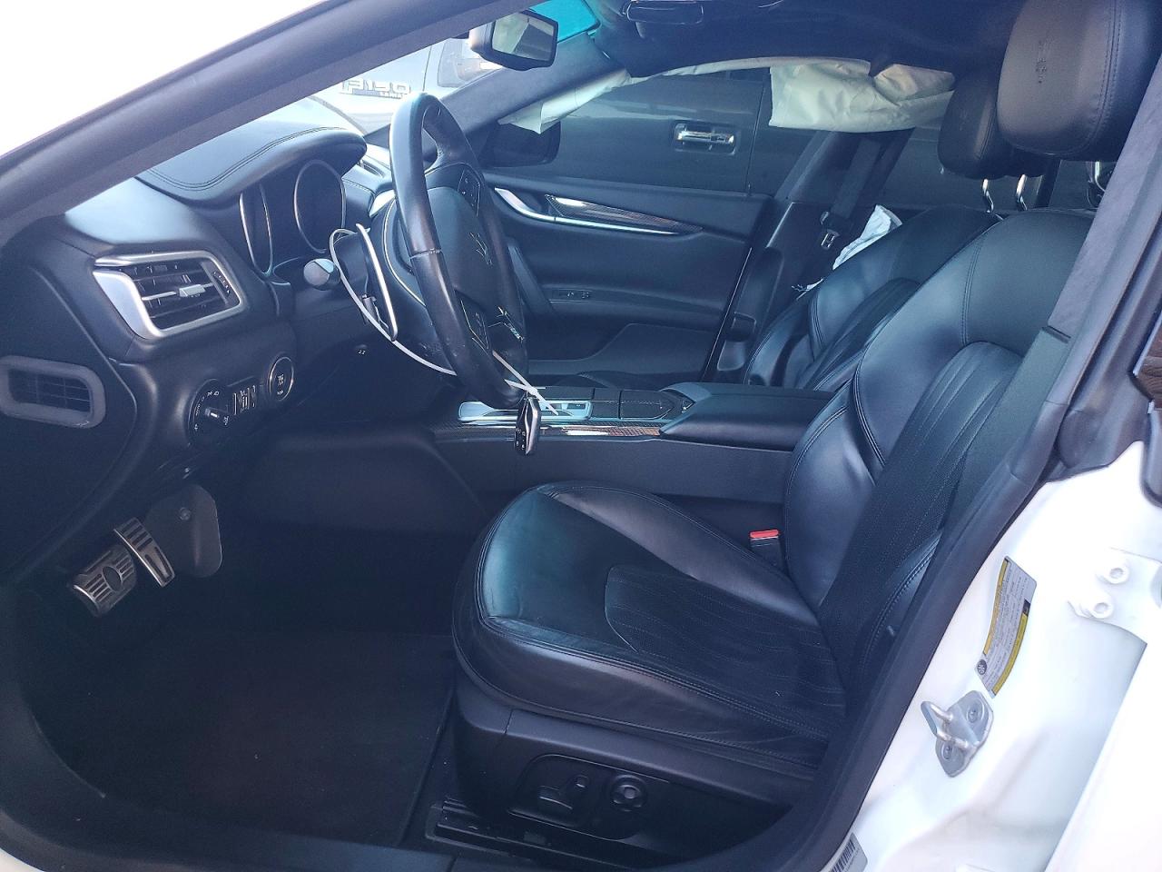 2015 MASERATI GHIBLI S photo 19
