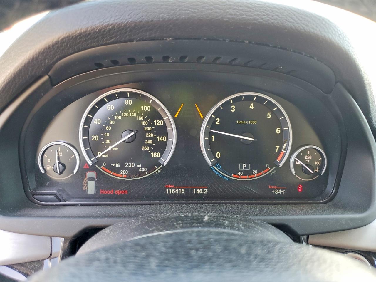2015 BMW X5 SDRIVE35I photo 17