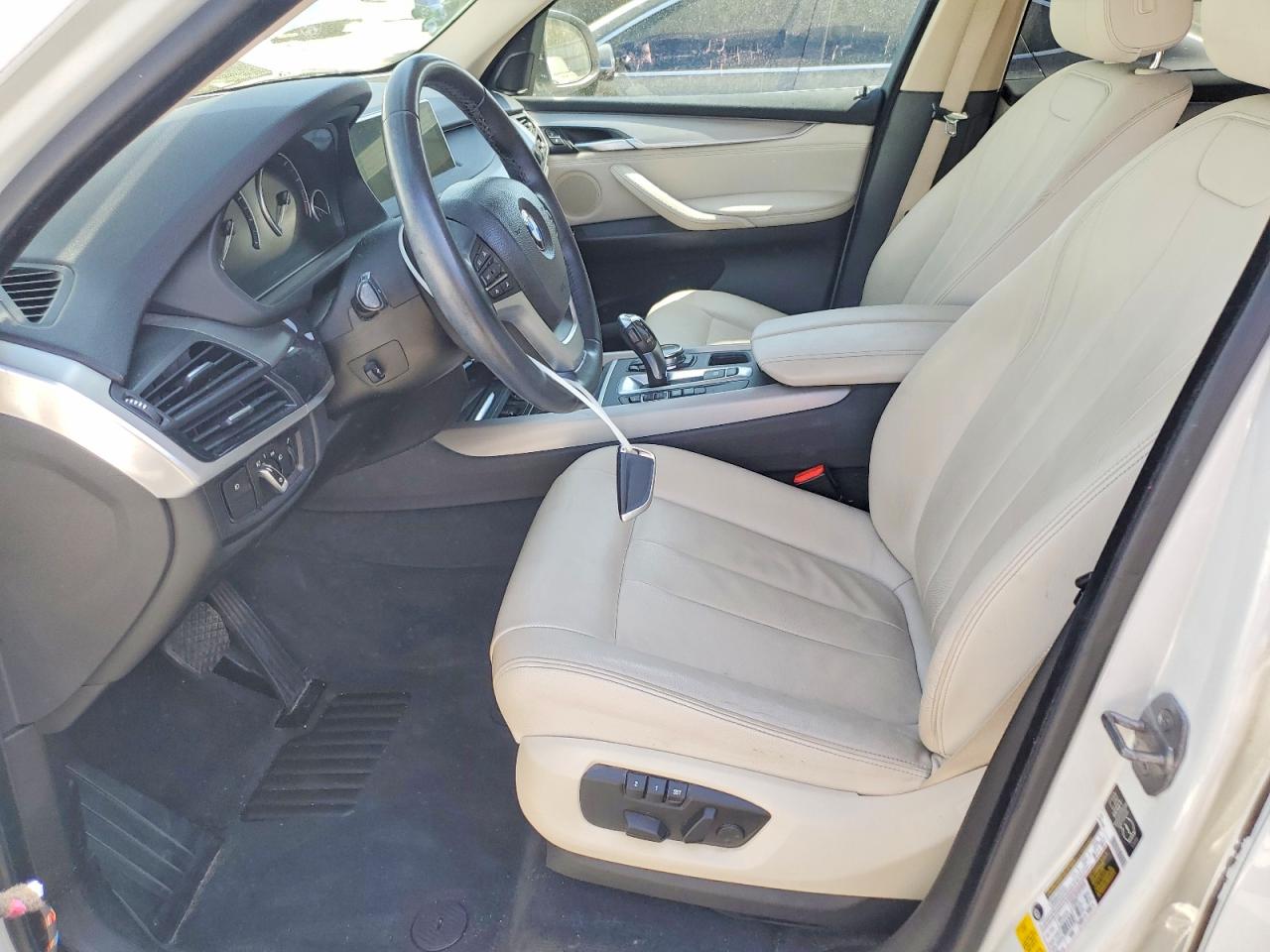 2015 BMW X5 SDRIVE35I photo 13
