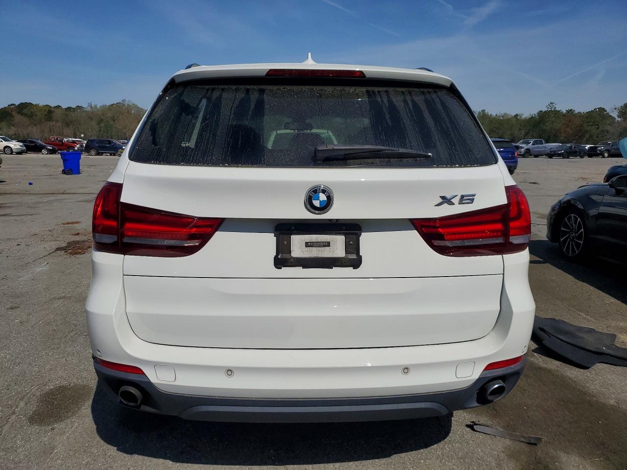 2015 BMW X5 SDRIVE35I photo 11