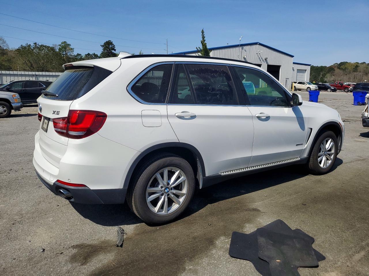 2015 BMW X5 SDRIVE35I photo 5