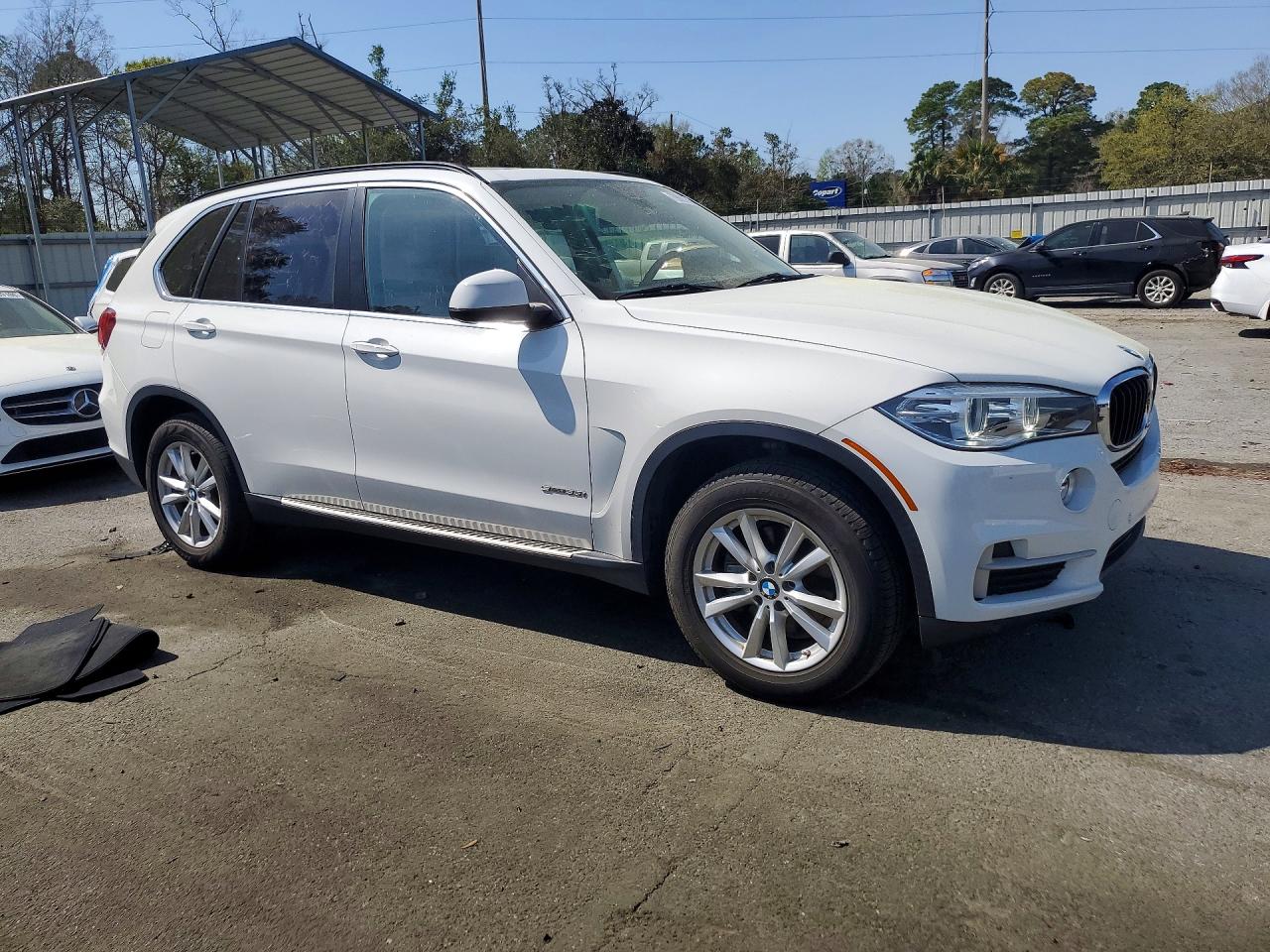 2015 BMW X5 SDRIVE35I photo 7