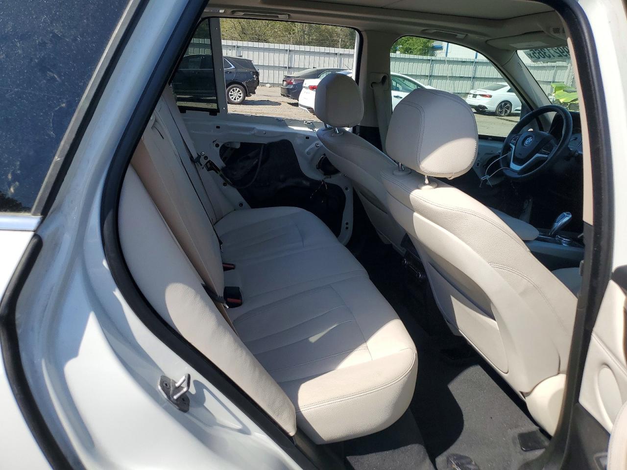 2015 BMW X5 SDRIVE35I photo 21