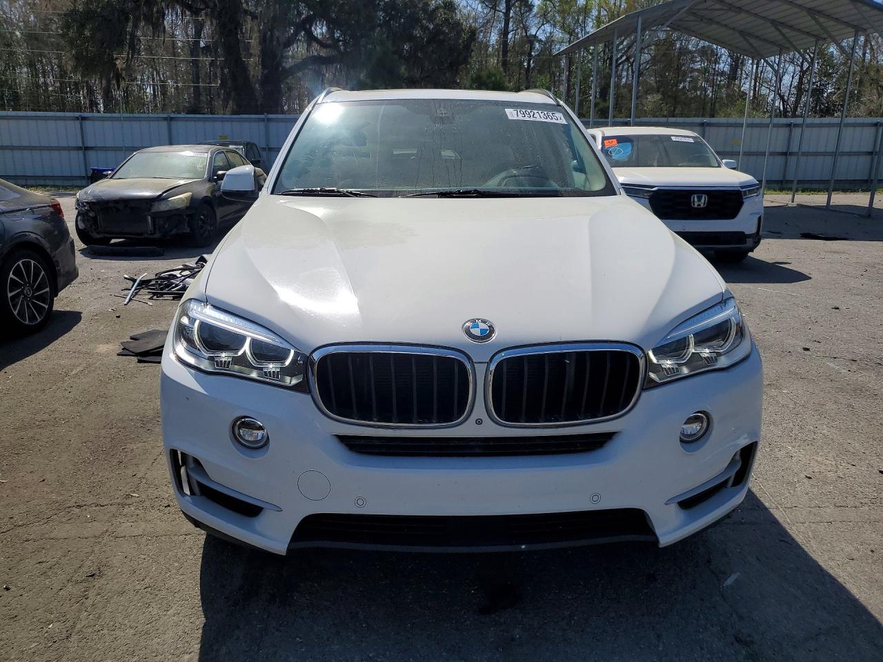 2015 BMW X5 SDRIVE35I photo 9