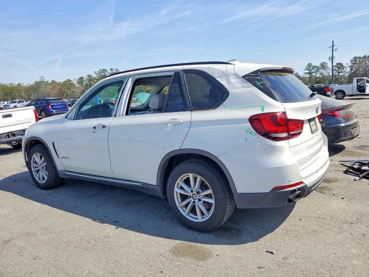 2015 BMW X5 SDRIVE35I photo 3