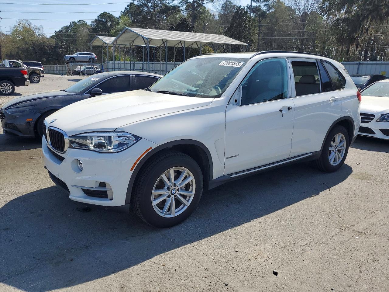 2015 BMW X5