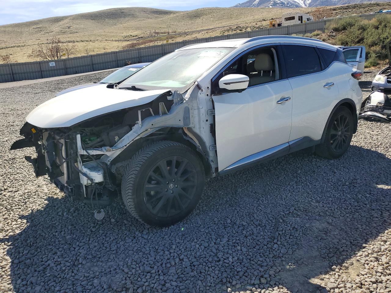2020 NISSAN MURANO
