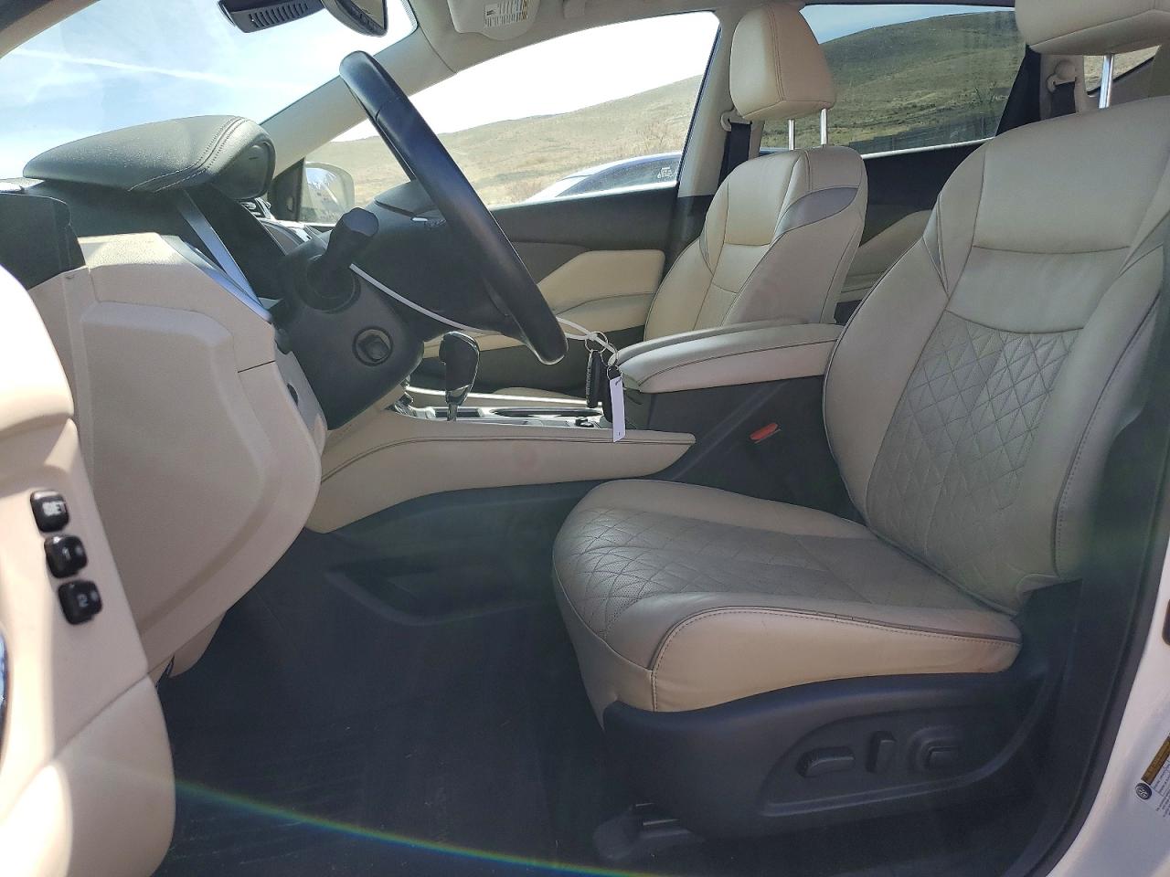2020 NISSAN MURANO PLATINUM photo 13