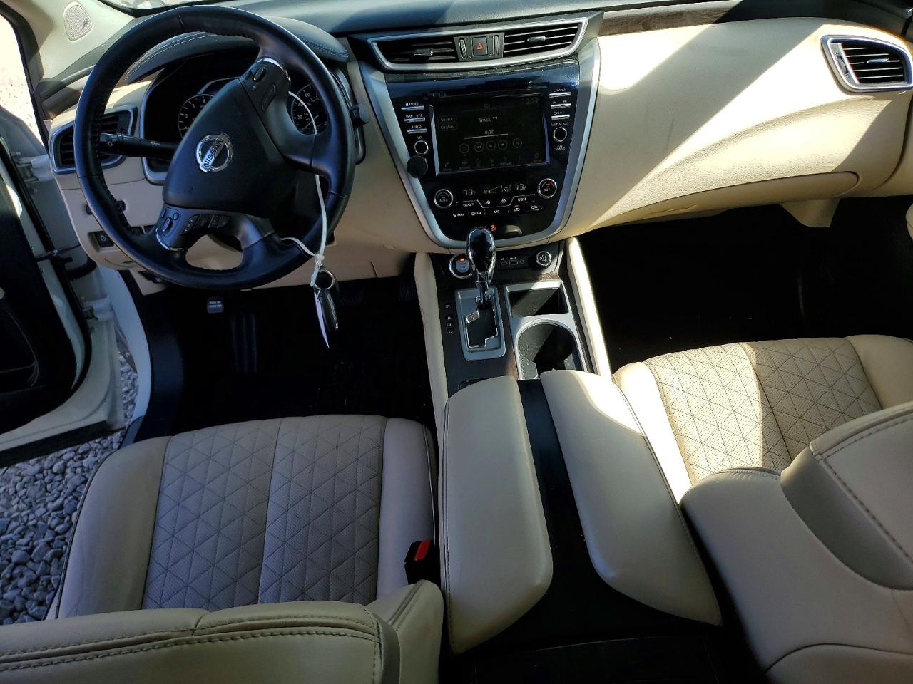 2020 NISSAN MURANO PLATINUM photo 15