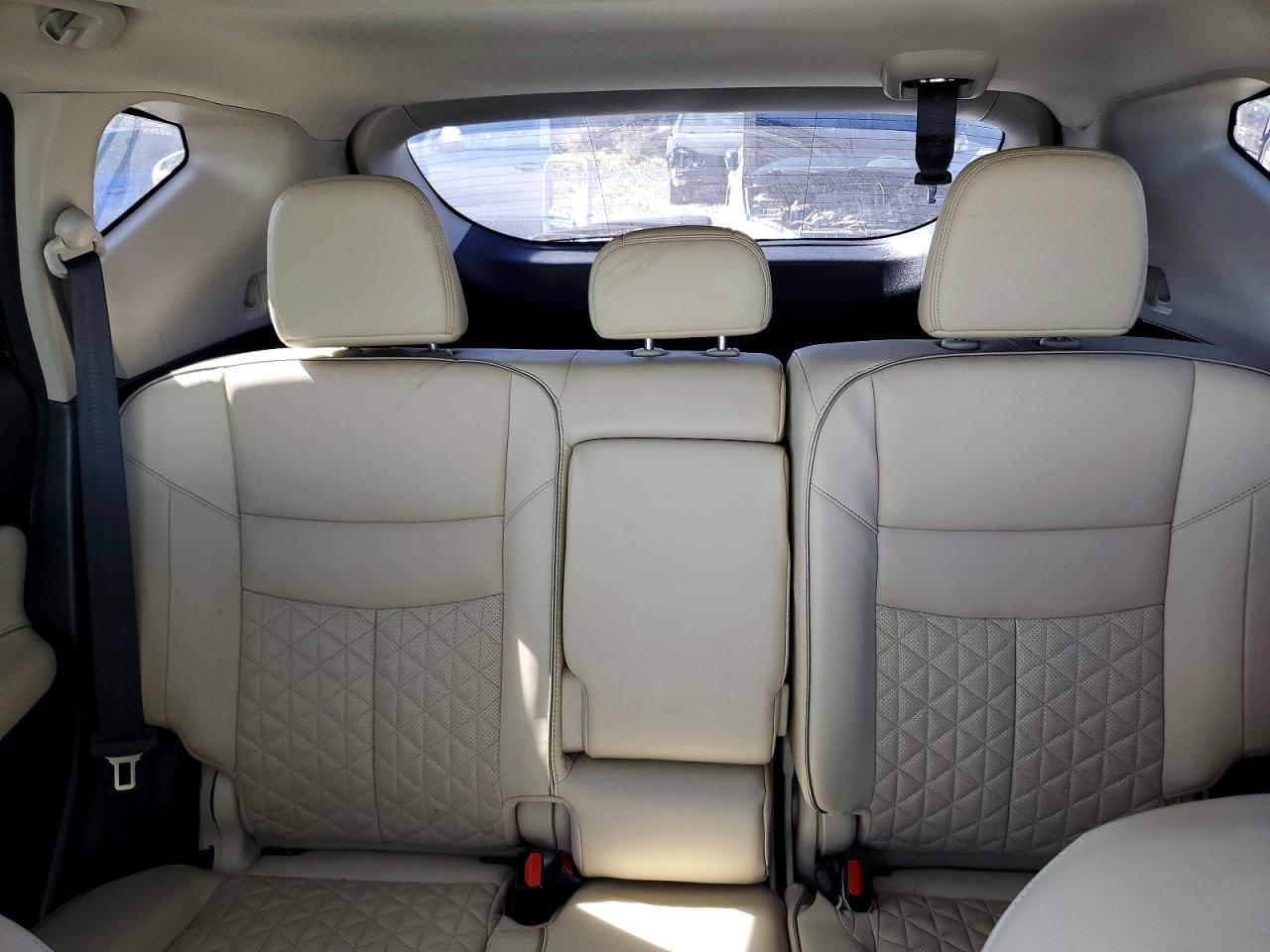 2020 NISSAN MURANO PLATINUM photo 19