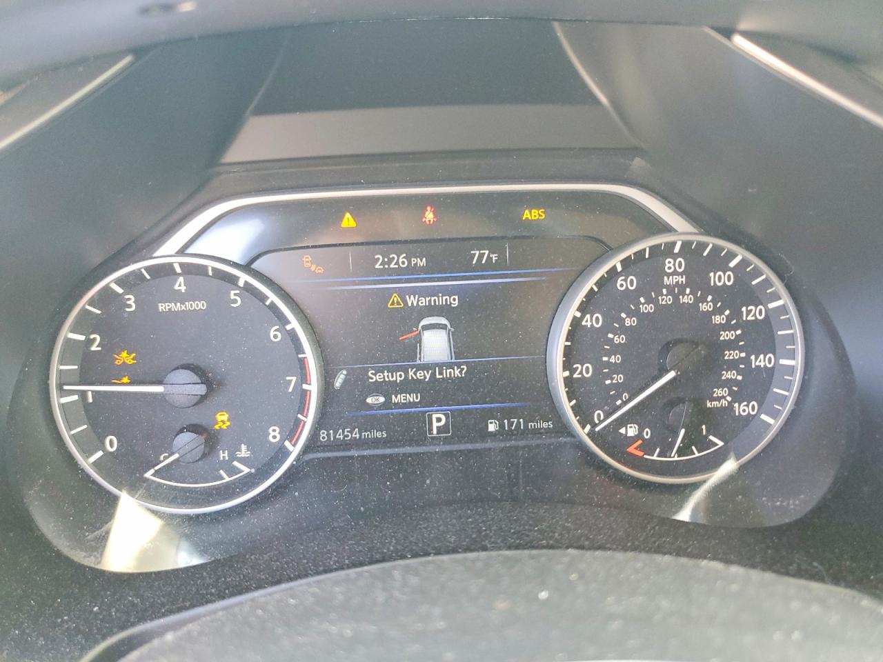 2020 NISSAN MURANO PLATINUM photo 17