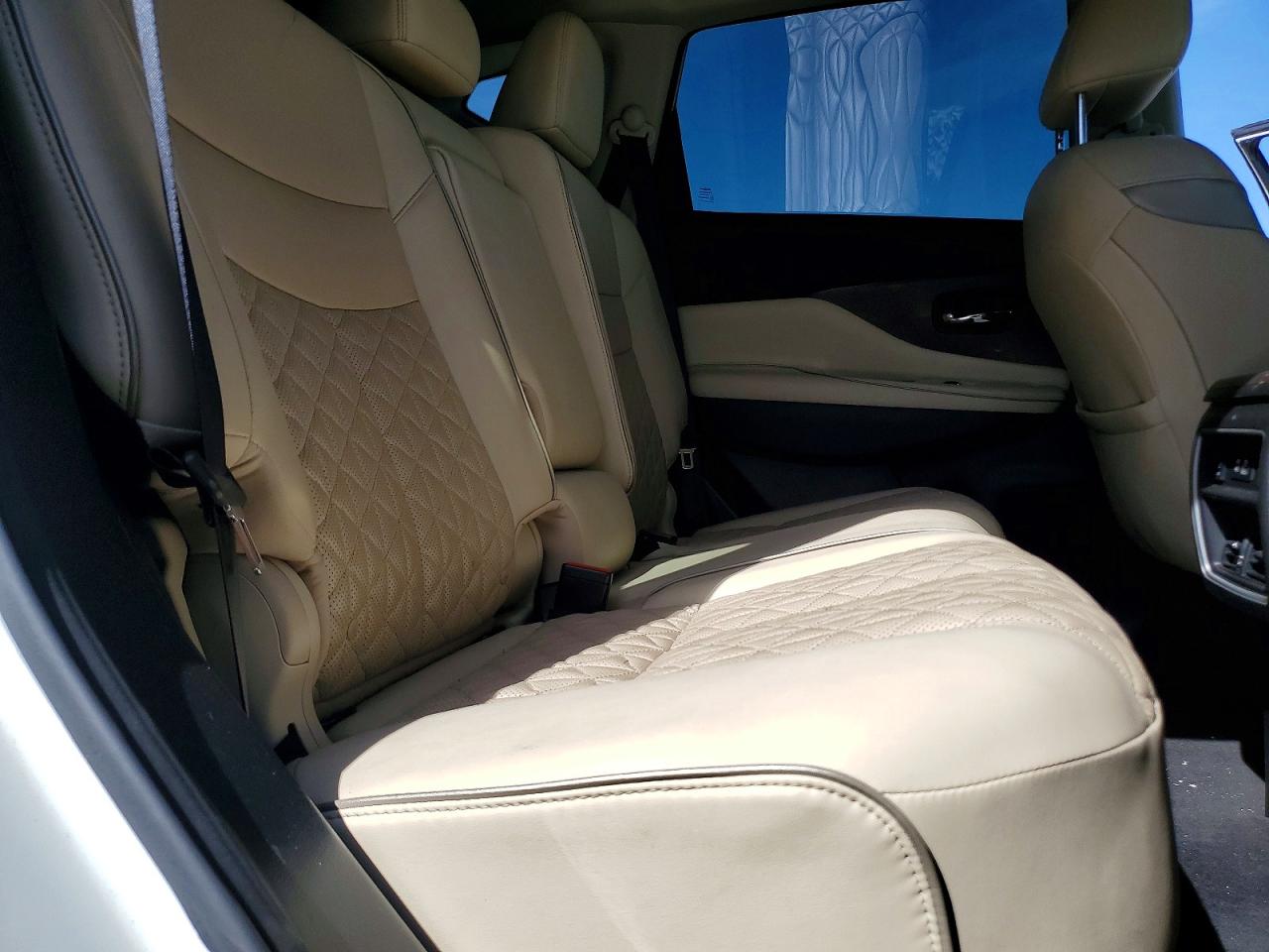 2020 NISSAN MURANO PLATINUM photo 21