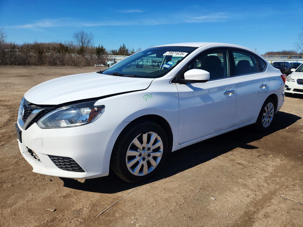 2019 NISSAN SENTRA