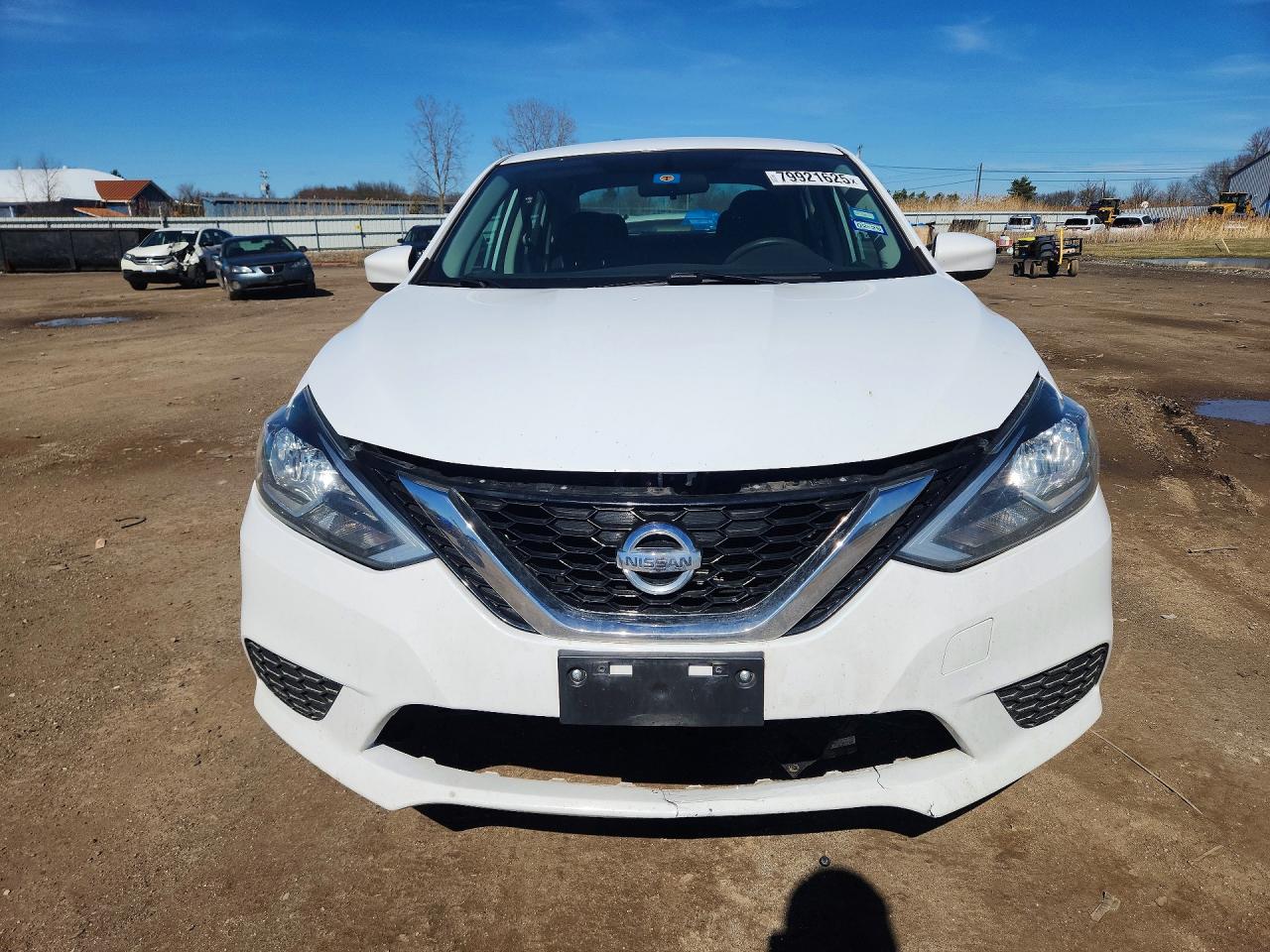 2019 NISSAN SENTRA S photo 5