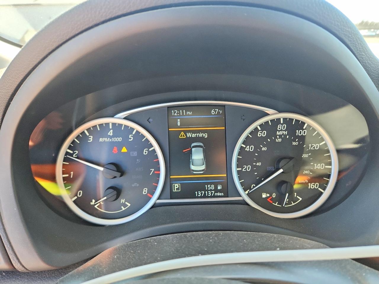 2019 NISSAN SENTRA S photo 9