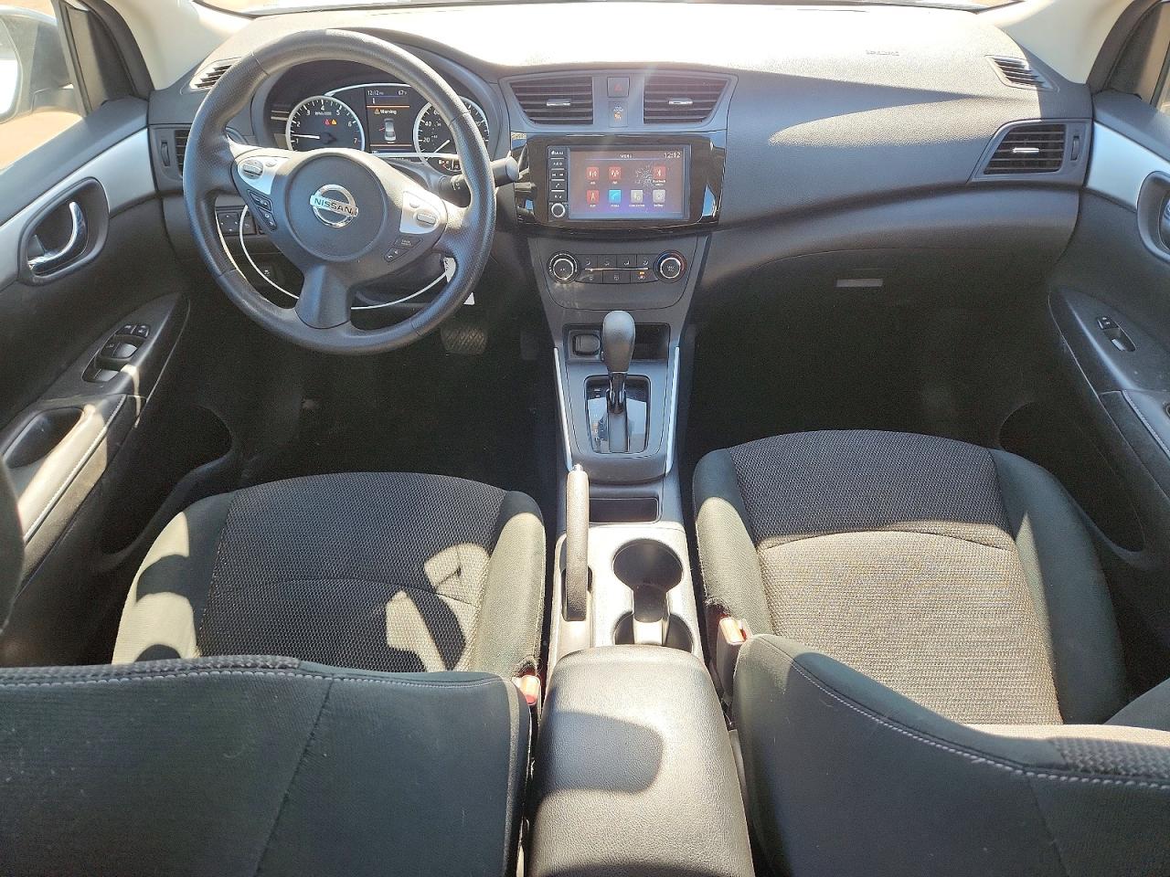 2019 NISSAN SENTRA S photo 8