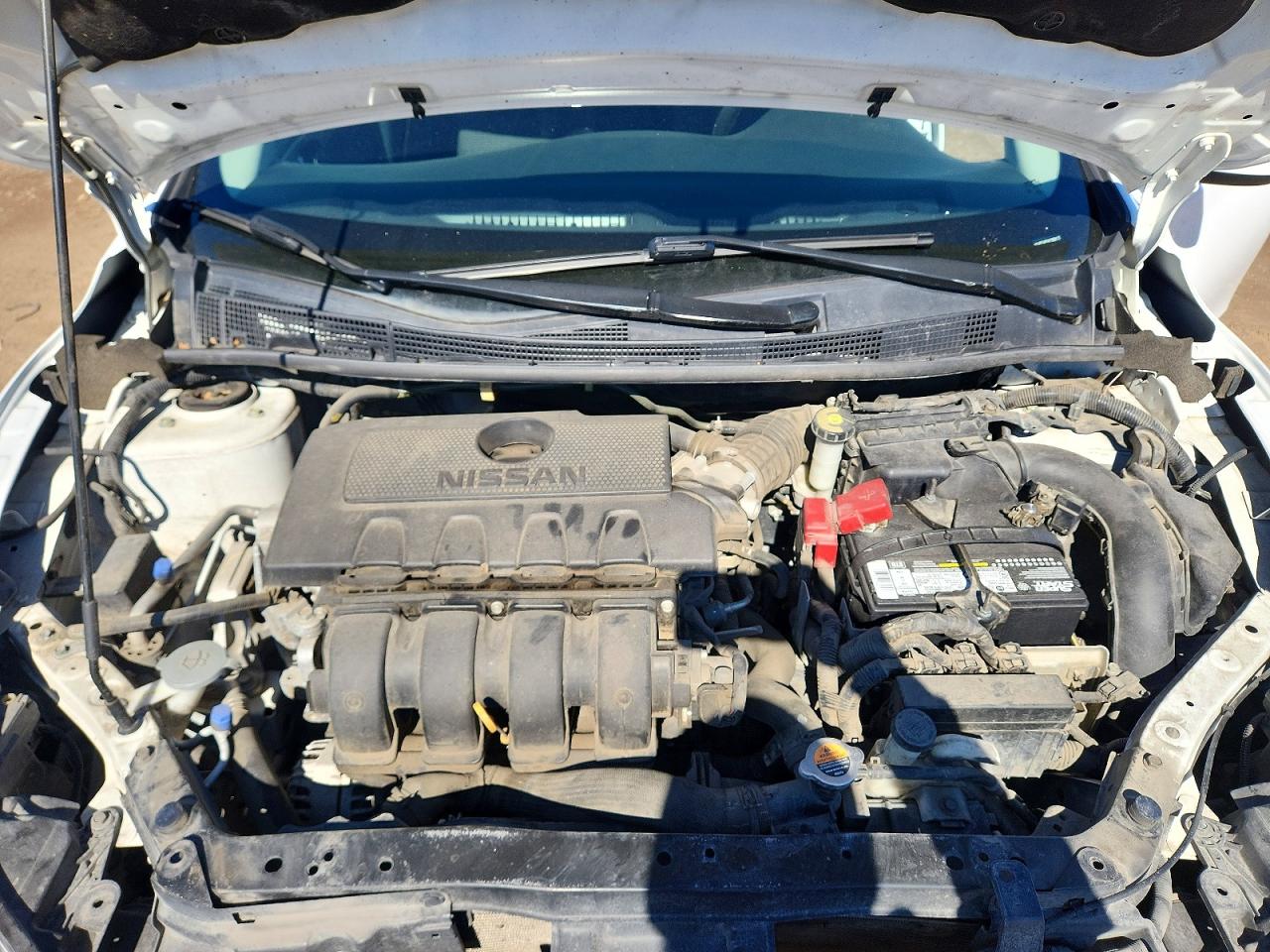 2019 NISSAN SENTRA S photo 11