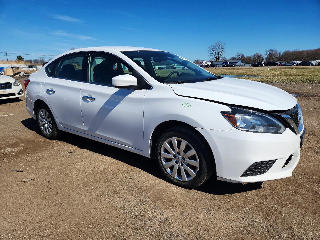 2019 NISSAN SENTRA S photo 4