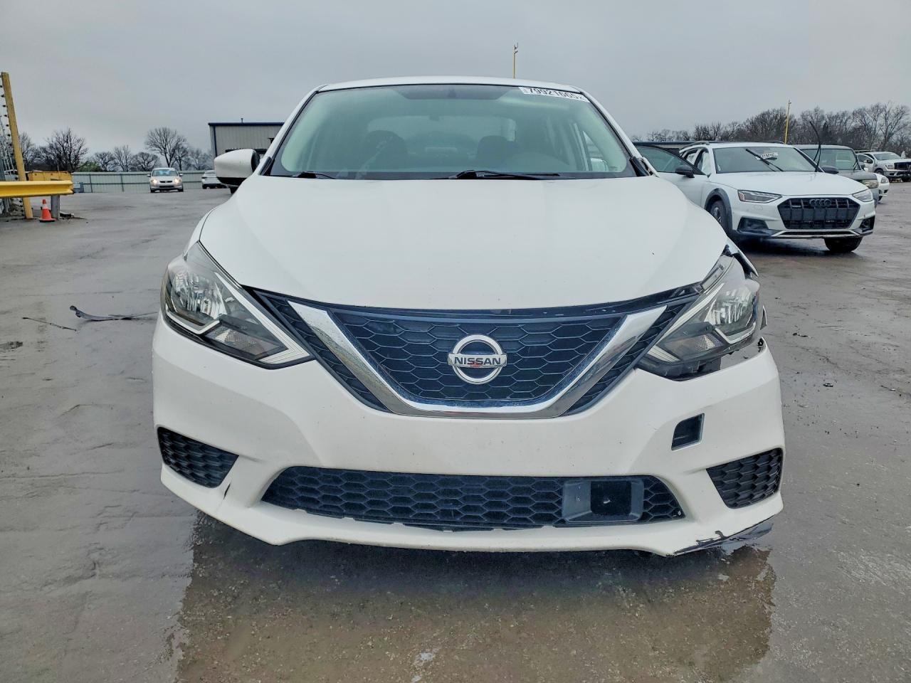 2019 NISSAN SENTRA S photo 5