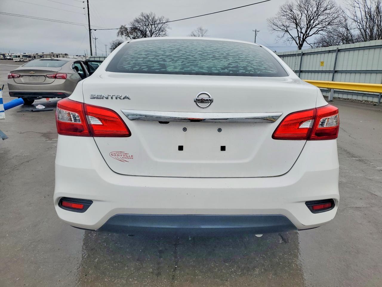 2019 NISSAN SENTRA S photo 6