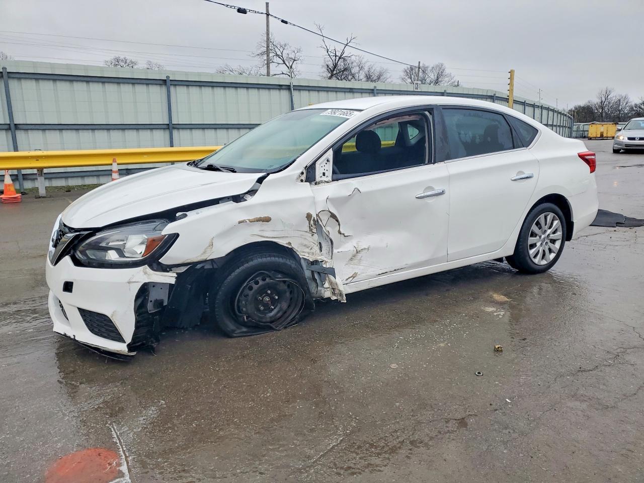 2019 NISSAN SENTRA