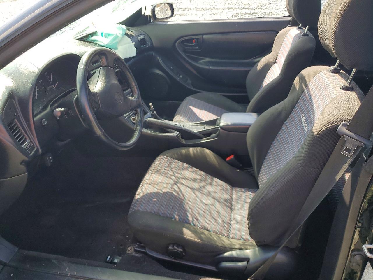 1996 TOYOTA CELICA ST photo 7