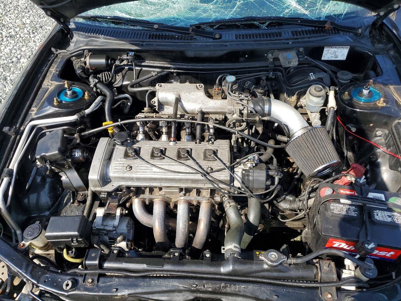1996 TOYOTA CELICA ST photo 11
