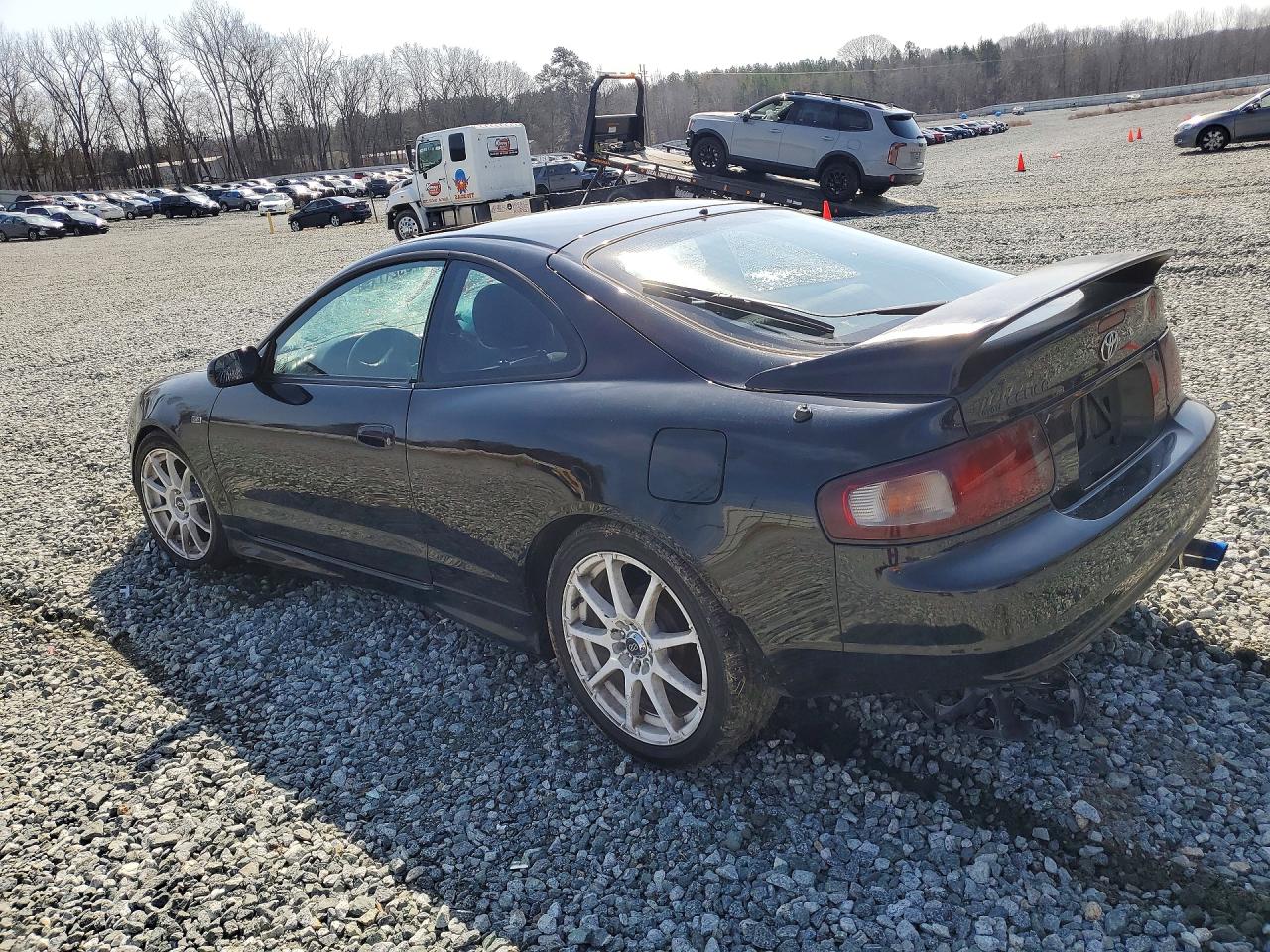1996 TOYOTA CELICA ST photo 2