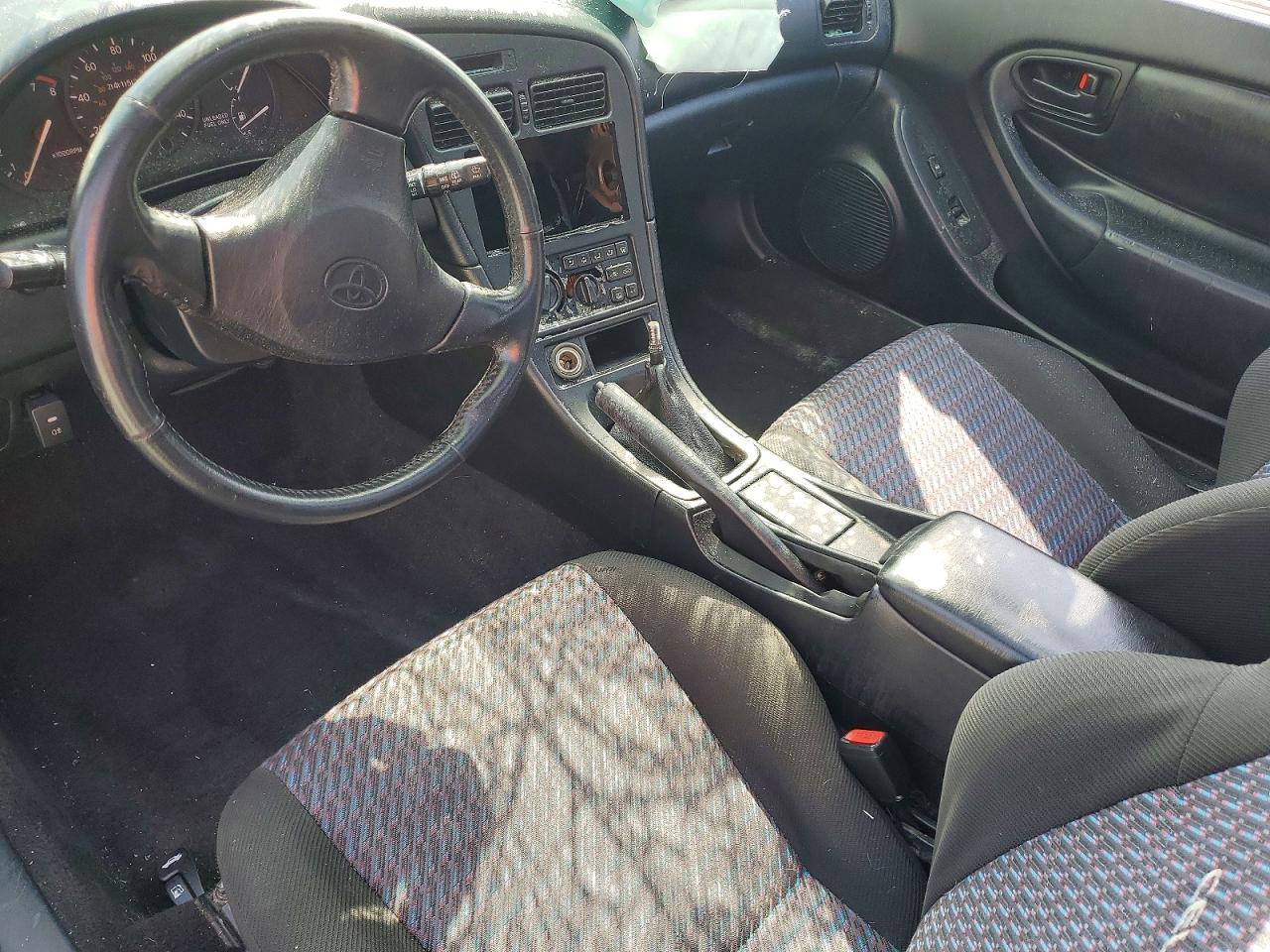 1996 TOYOTA CELICA ST photo 8