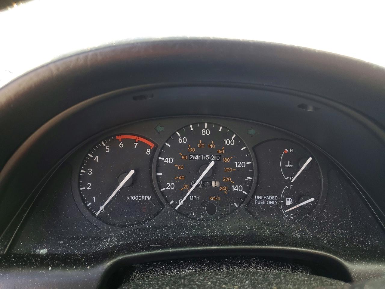 1996 TOYOTA CELICA ST photo 9