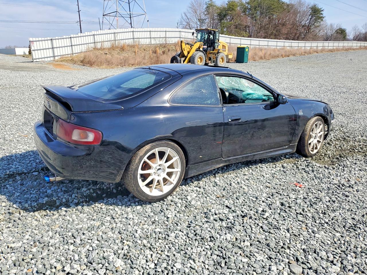 1996 TOYOTA CELICA ST photo 3