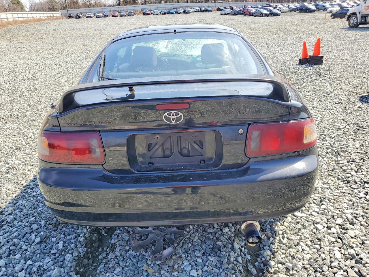1996 TOYOTA CELICA ST photo 6