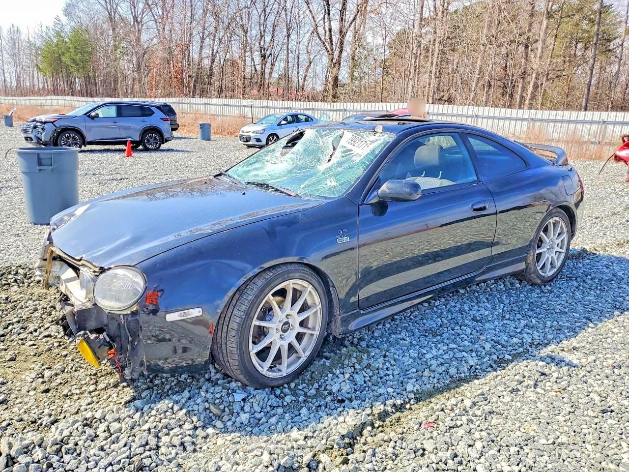 1996 TOYOTA CELICA