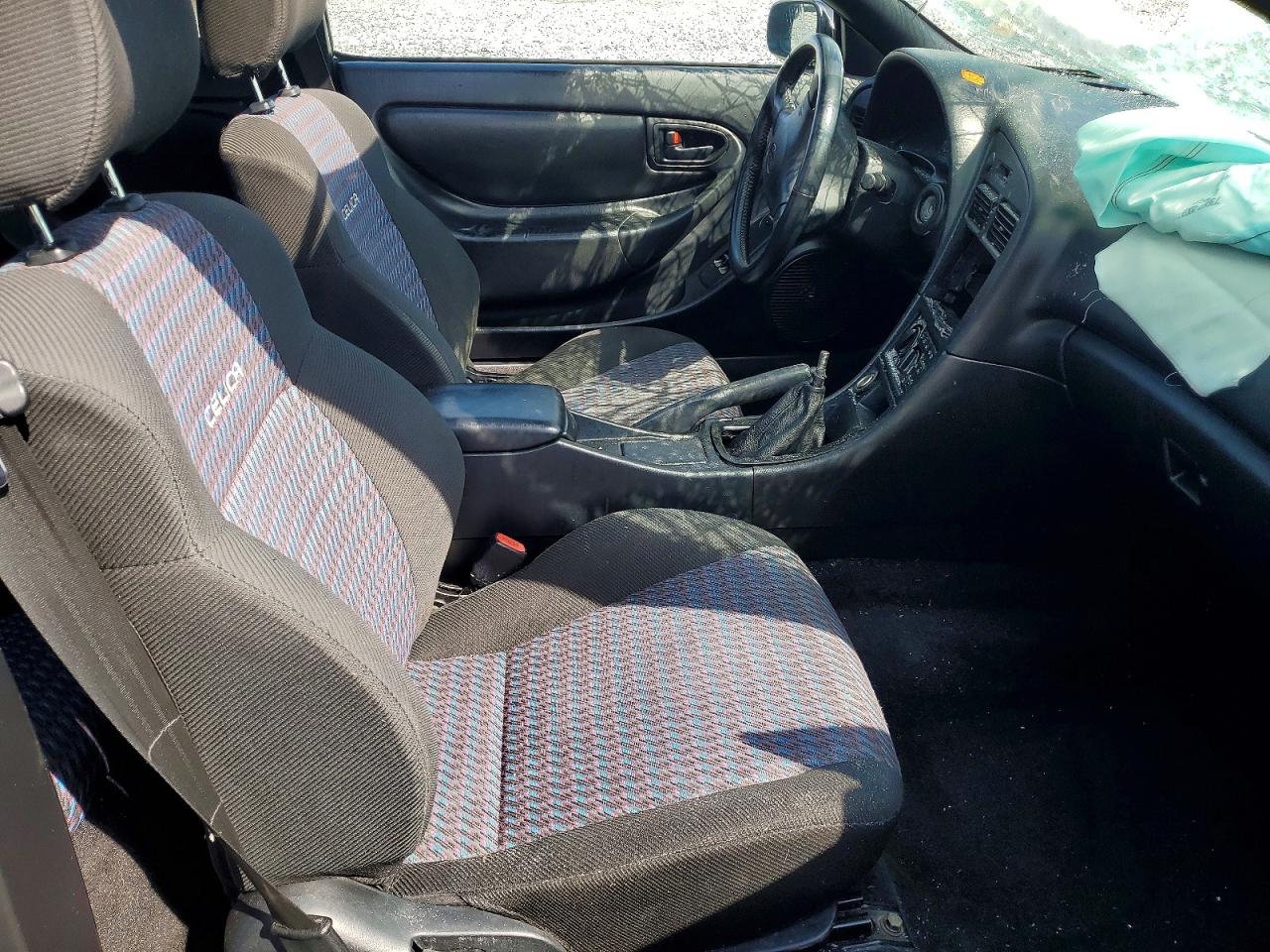 1996 TOYOTA CELICA ST photo 10
