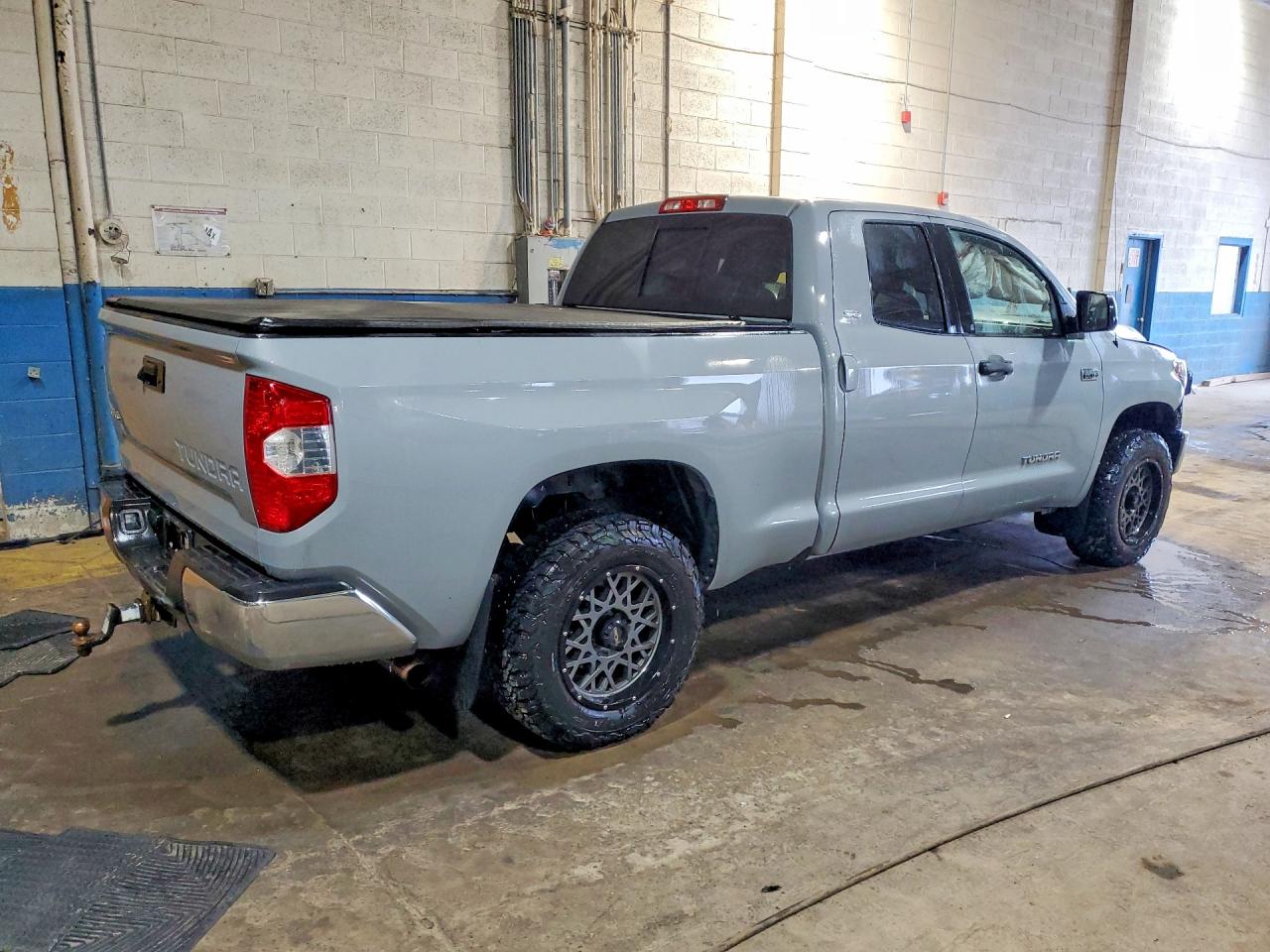 2018 TOYOTA TUNDRA SR5 photo 5