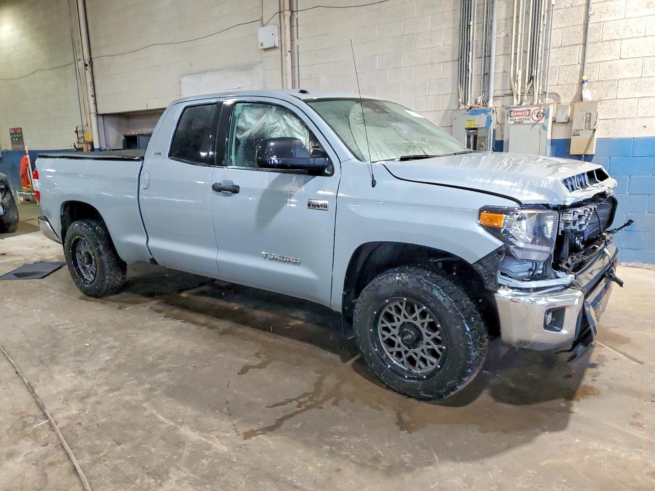 2018 TOYOTA TUNDRA SR5 photo 7