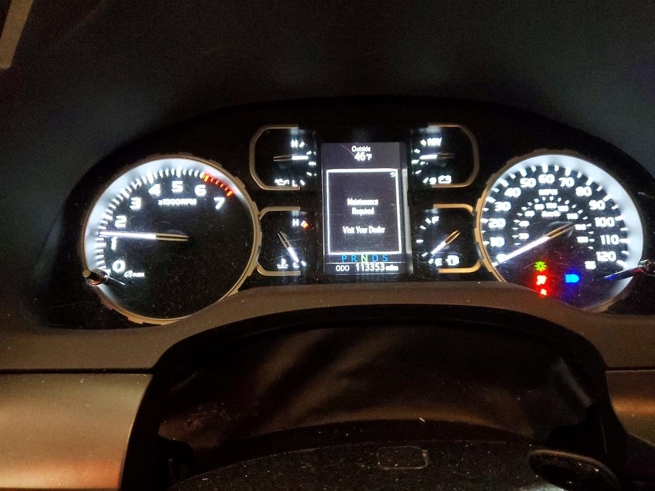 2018 TOYOTA TUNDRA SR5 photo 17